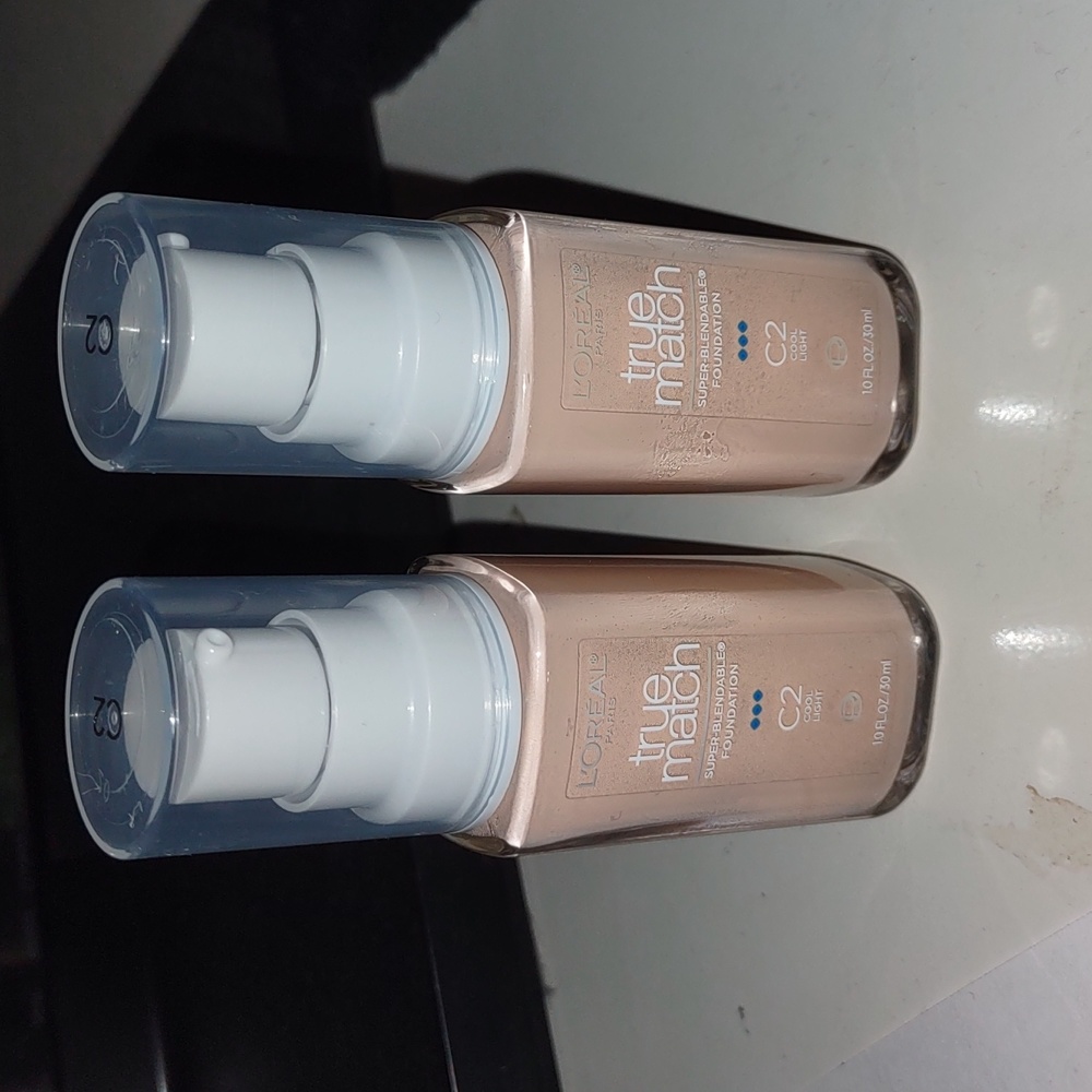 L'Oreal True Match Foundation